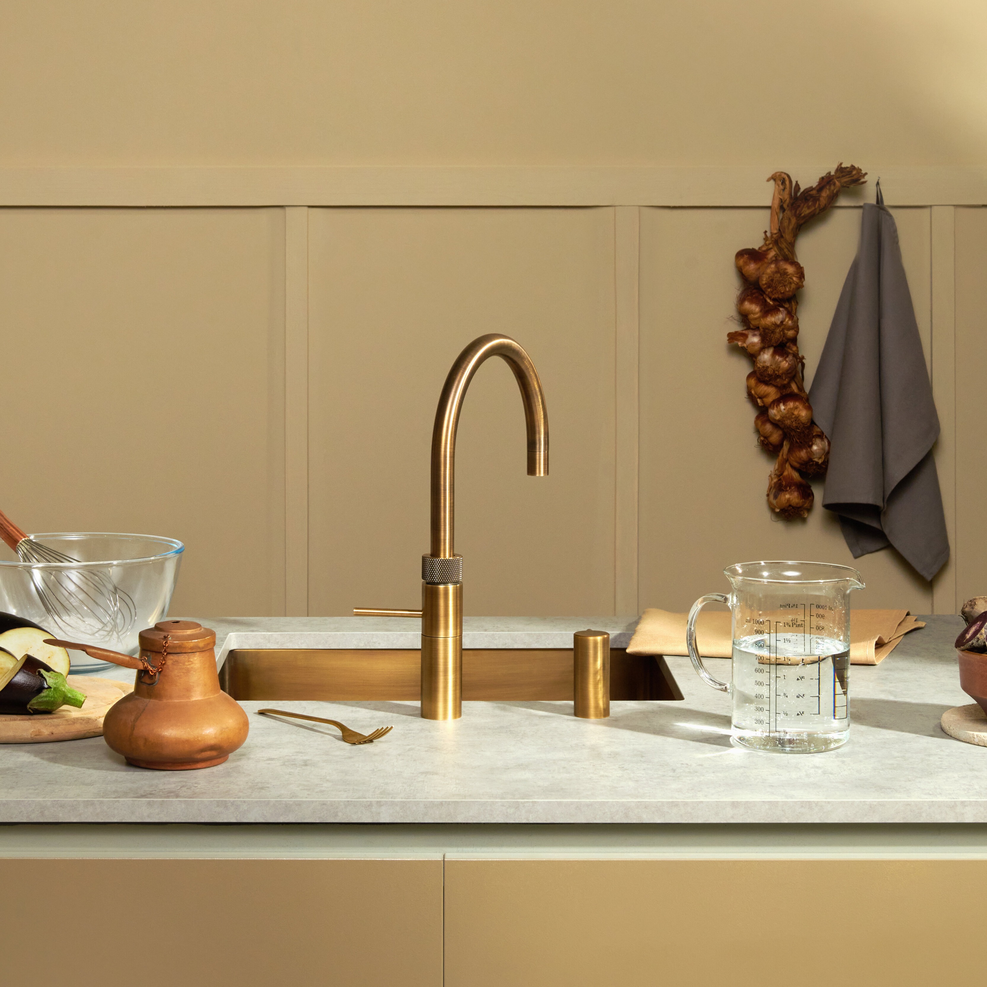 Quooker Kollektion | Küchenarmatur Inspiration & Design