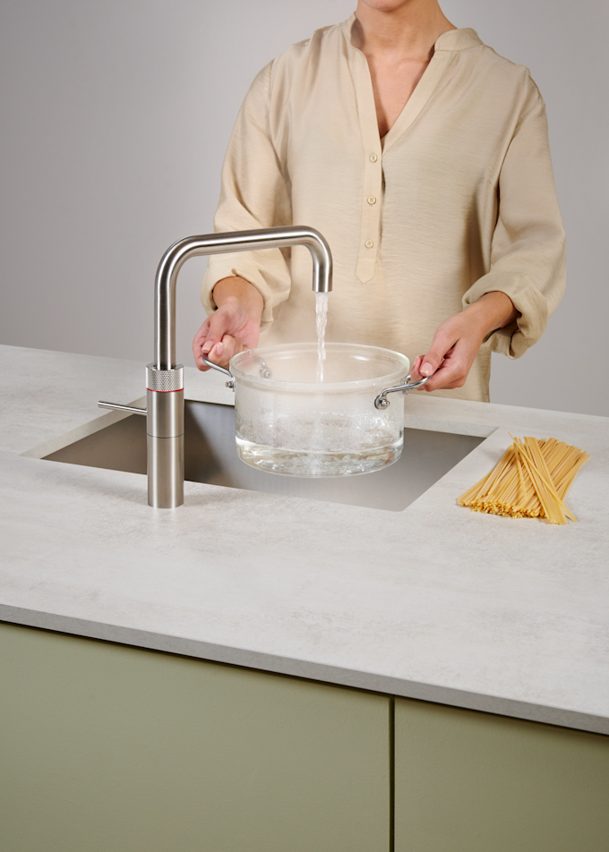 Cube-filter Ac Hf Quooker Ersatzfilter HF – Hohlfaserfilter Für Quooker CUBE Wassersprudler Wasserfilter 5 Zoll - Foto 2