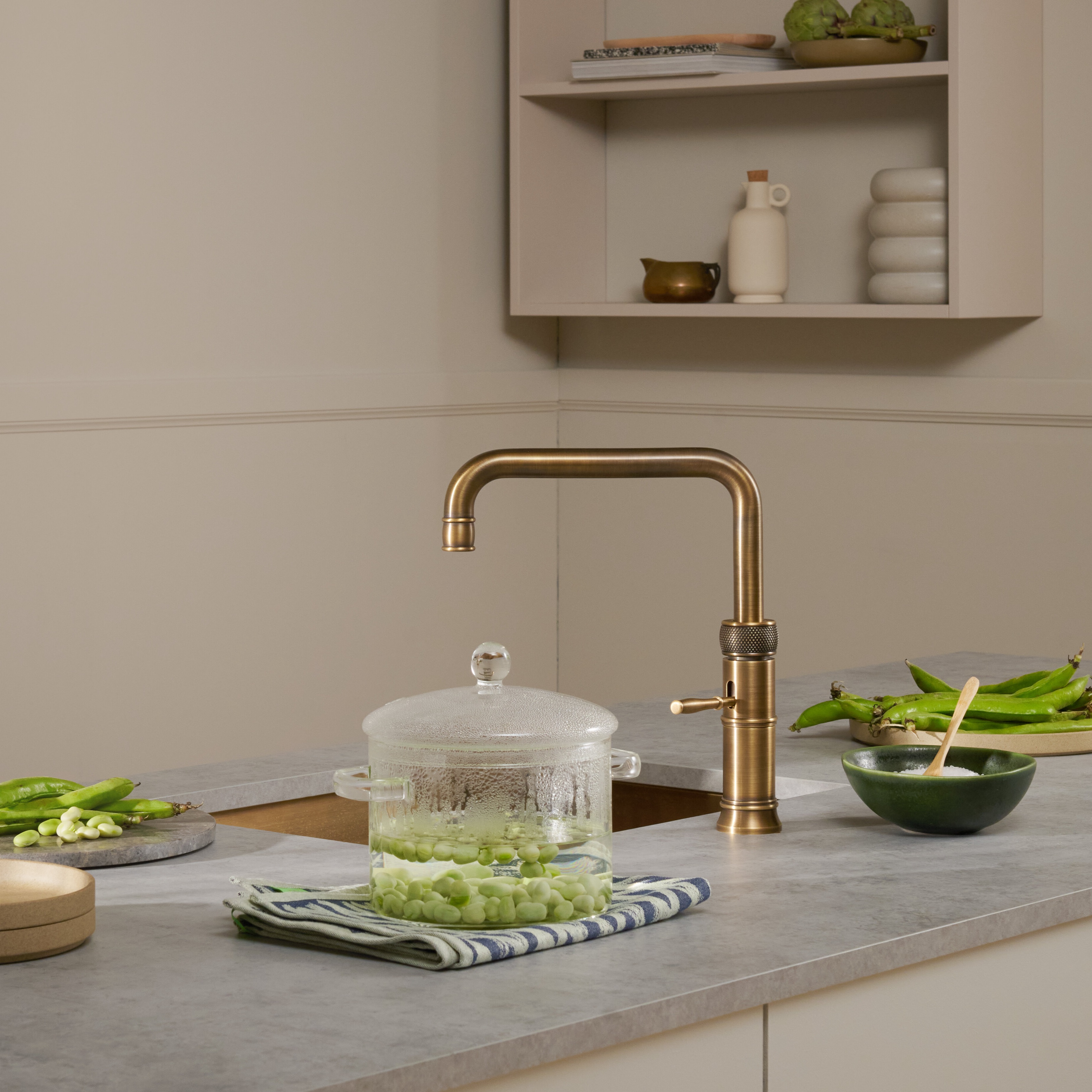 Quooker Kollektion | Küchenarmatur Inspiration & Design