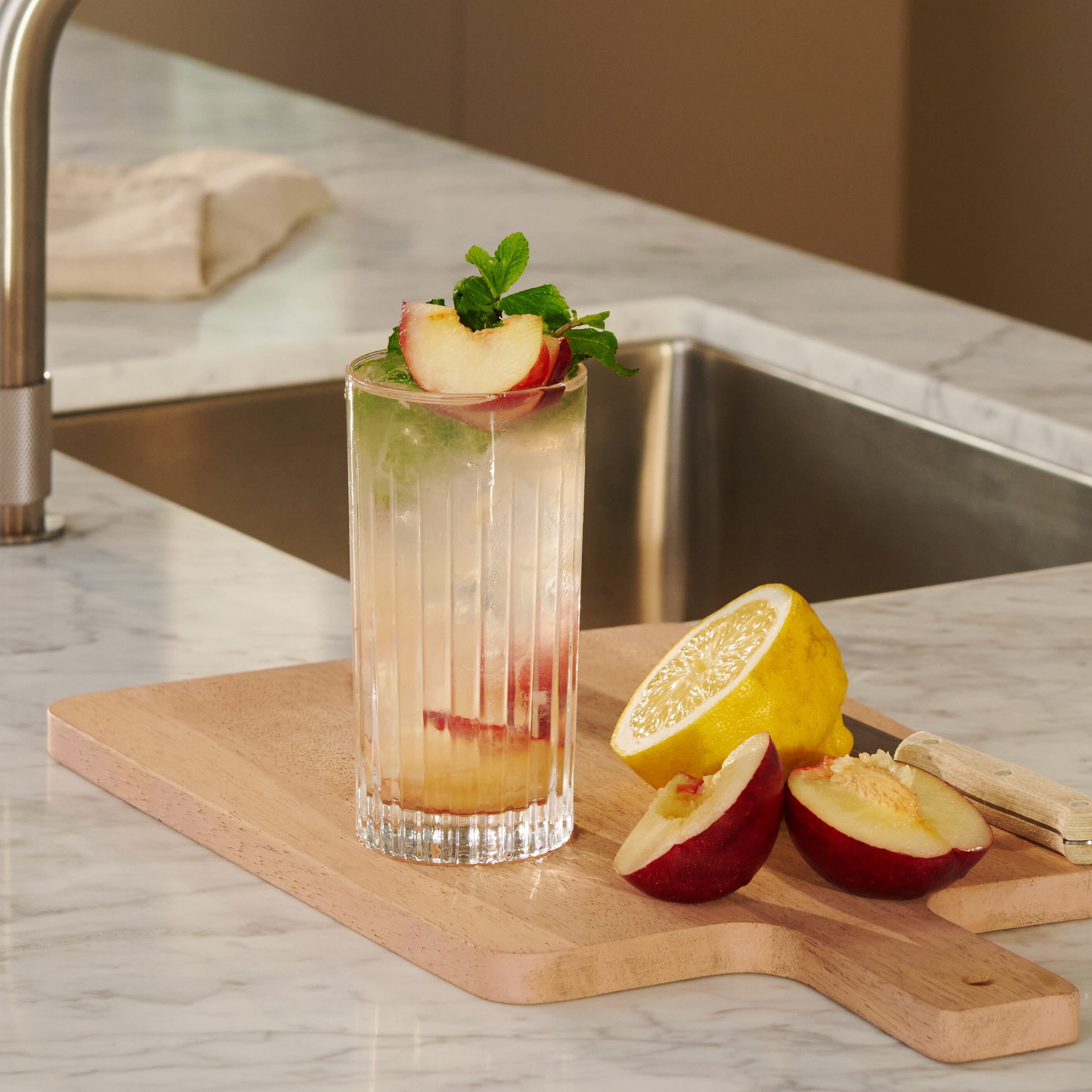 Quooker | Receitas de bebidas originais