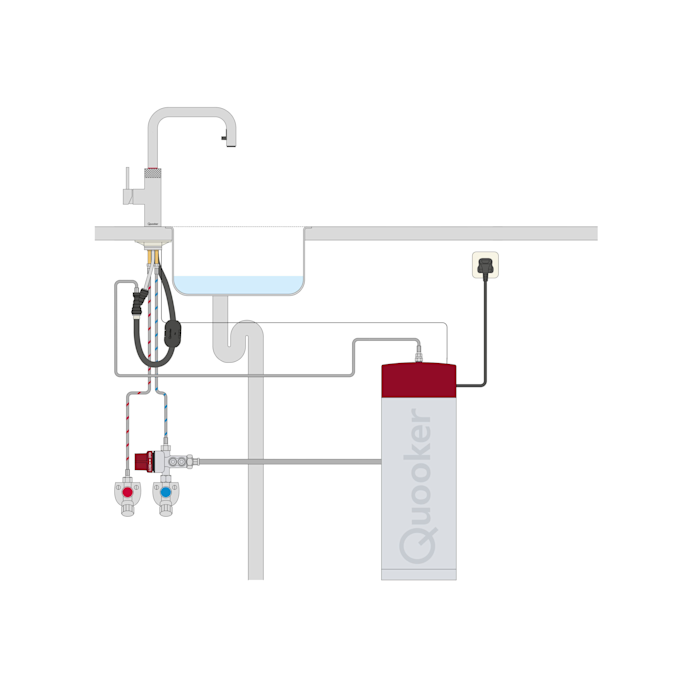 Quooker Sample Block Manuals & Guides | Download Quooker Documentation