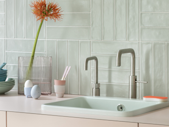 22.9 NSSSST NMSSST Nordic twintaps Square Stainless Steel Soft