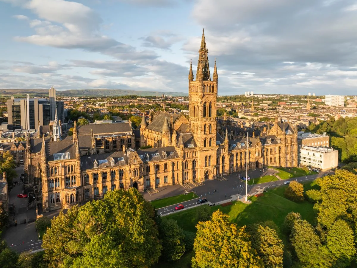 British Isles Scotland Gloasgow Kelvingrove Art Museum HX 45368 Photo Shutterstock