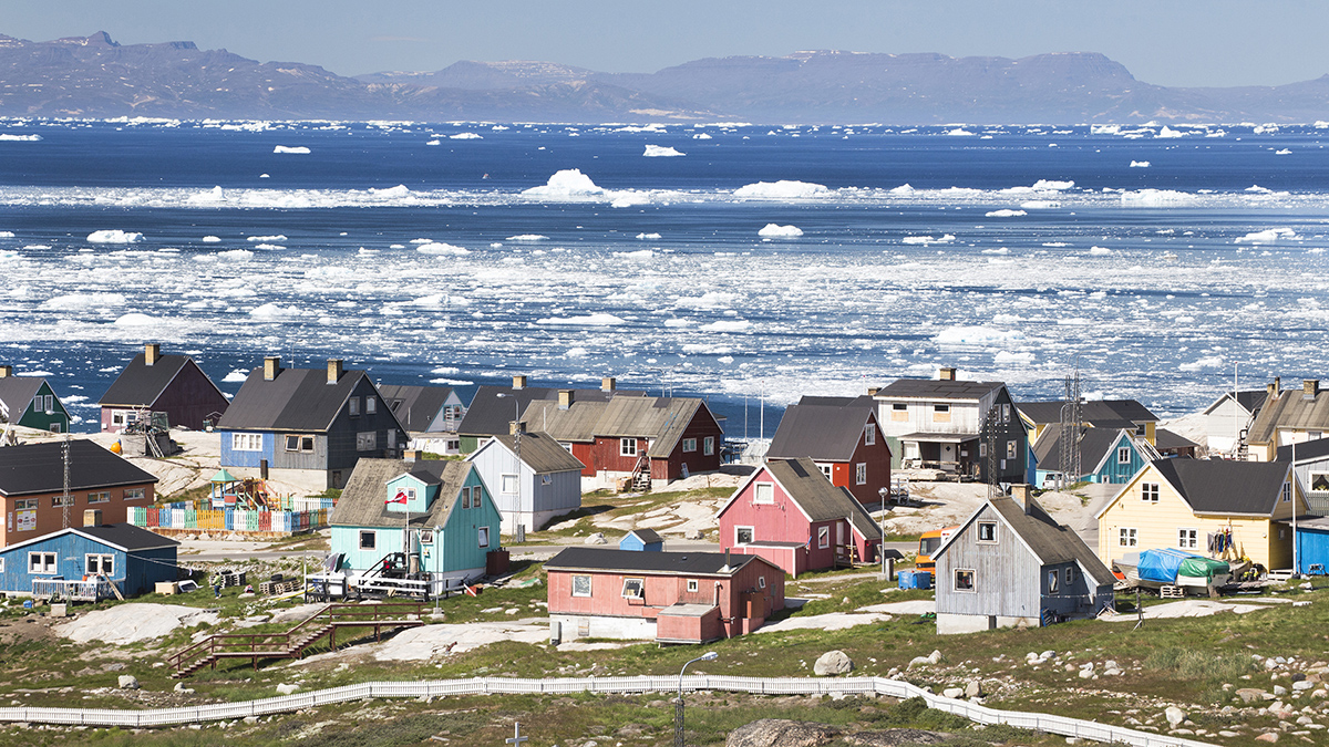 Expedition Travel Guide for Greenland