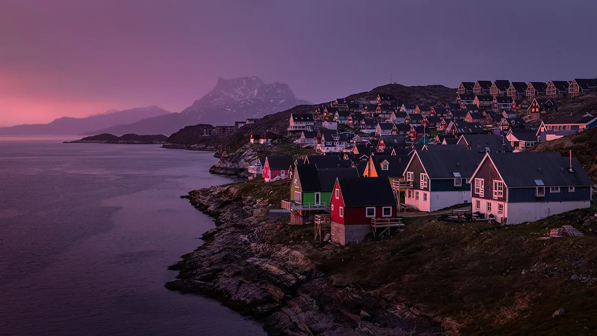 The Heart of Greenland | Disko Bay