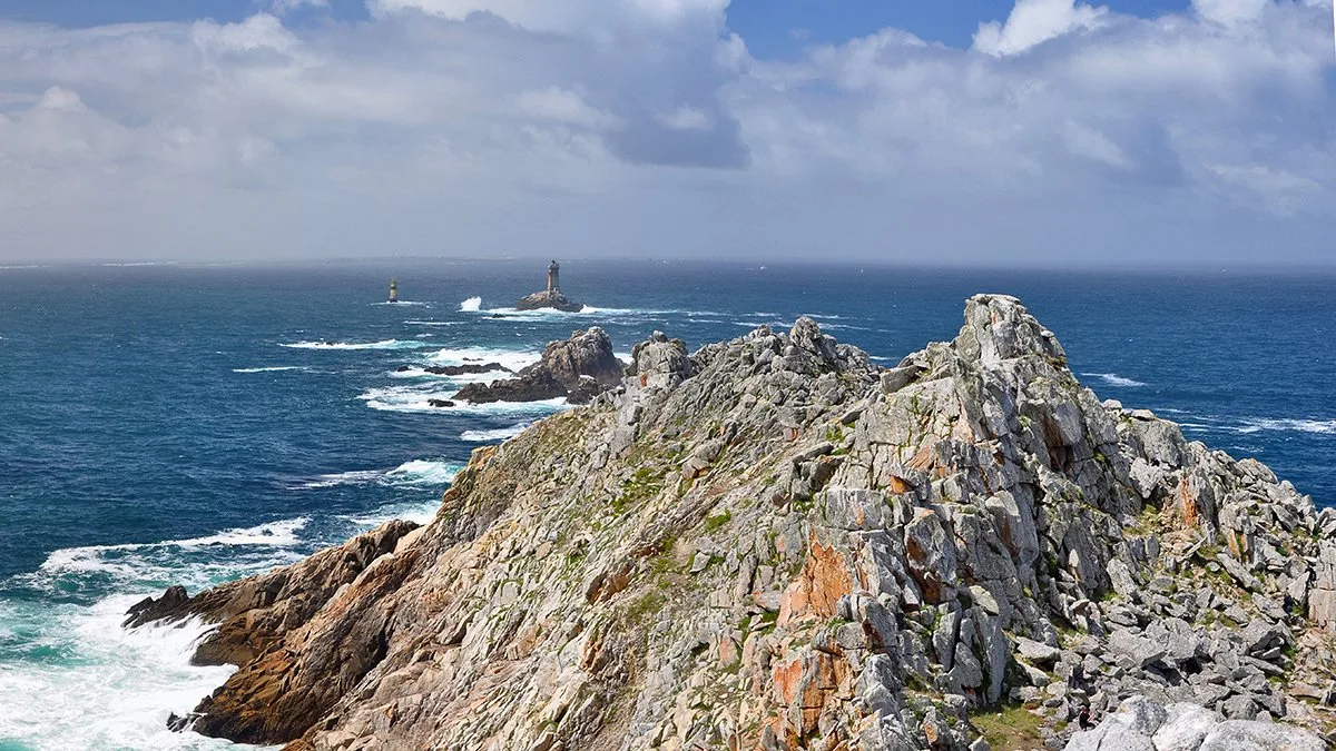 “Verdens ende” på Europas Atlanterhavskyst og på De Britiske Øer | Lissabon til Glasgow (Greenock)