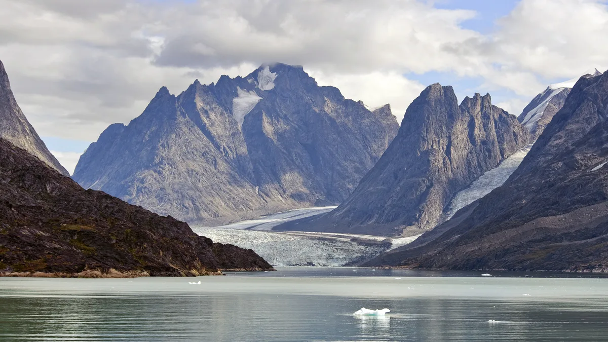 Expedition Grönlands Fjorde