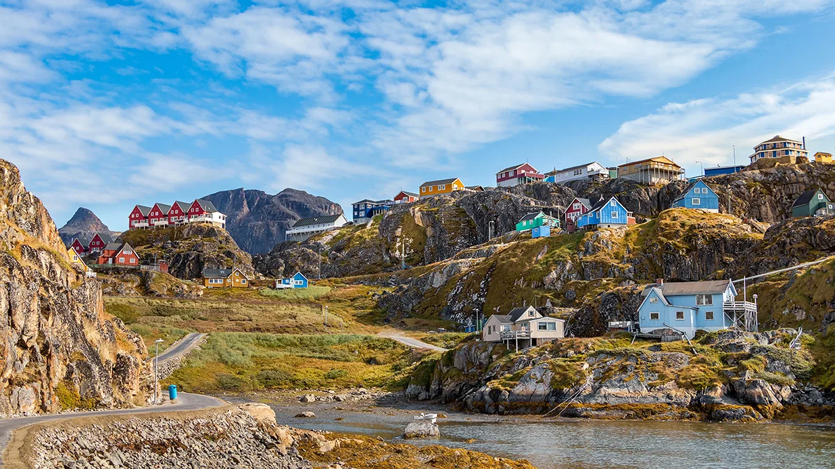 Grand Greenland – The Icy Giants of Disko Bay 