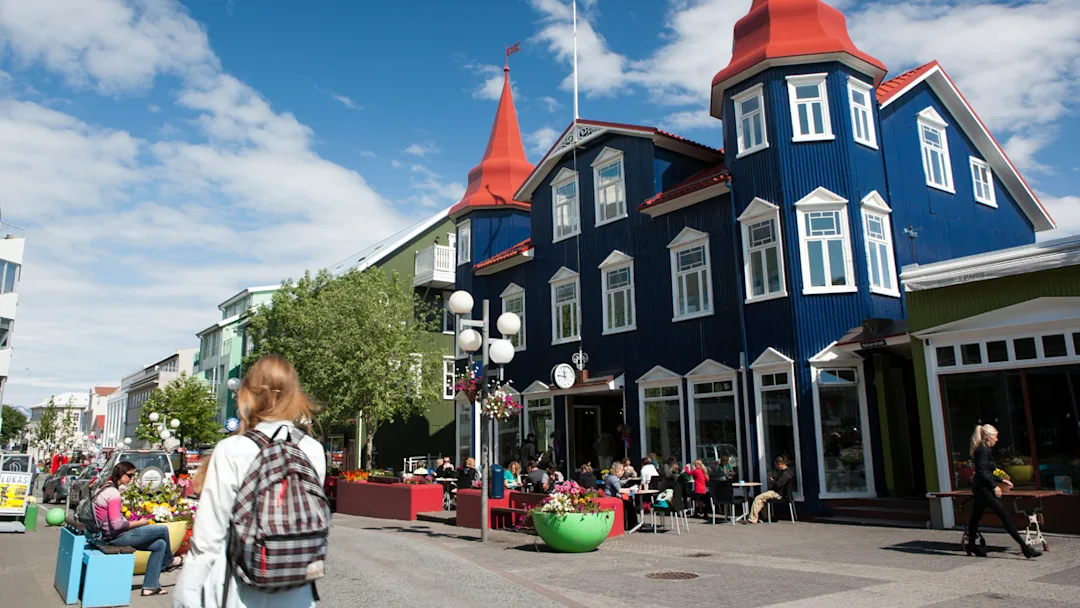 Akureyri, Iceland