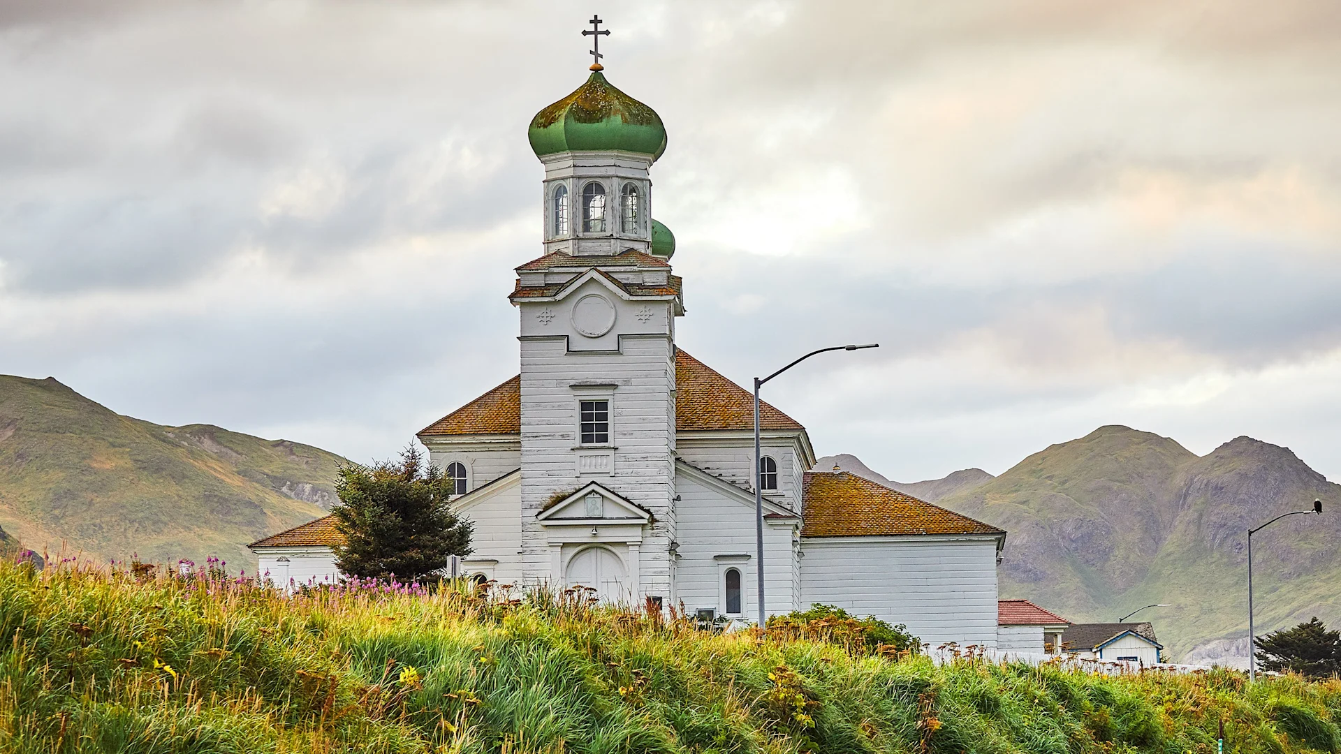 Inside Passage, Bears & Aleutian Islands | Northbound