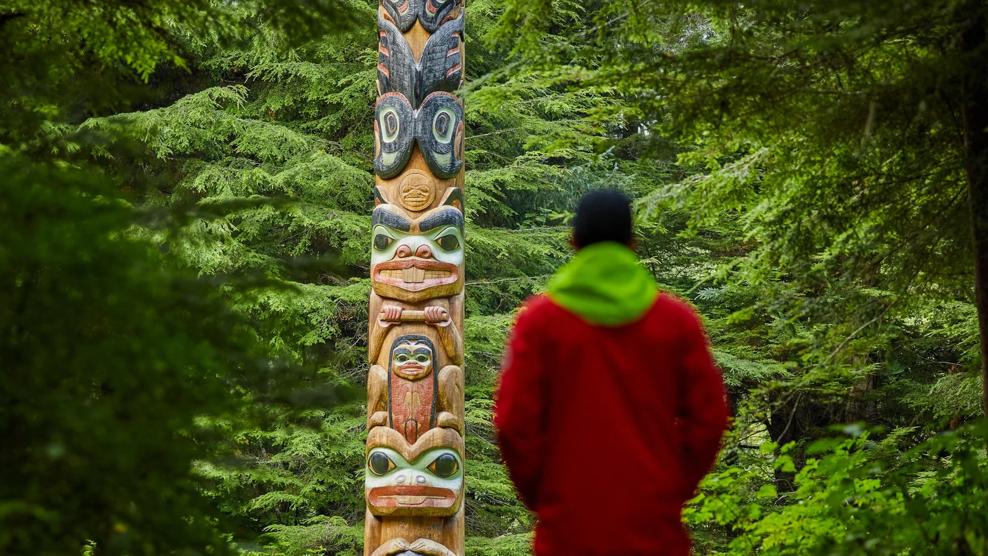 Inside Passage, Bears & Aleutian Islands | Southbound