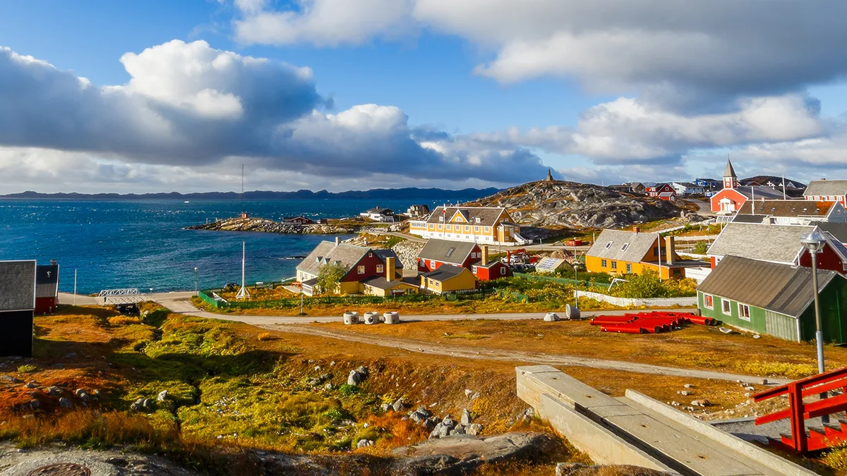 Northwest Passage—Through the Arctic Labyrinth (Greenland to Alaska) 