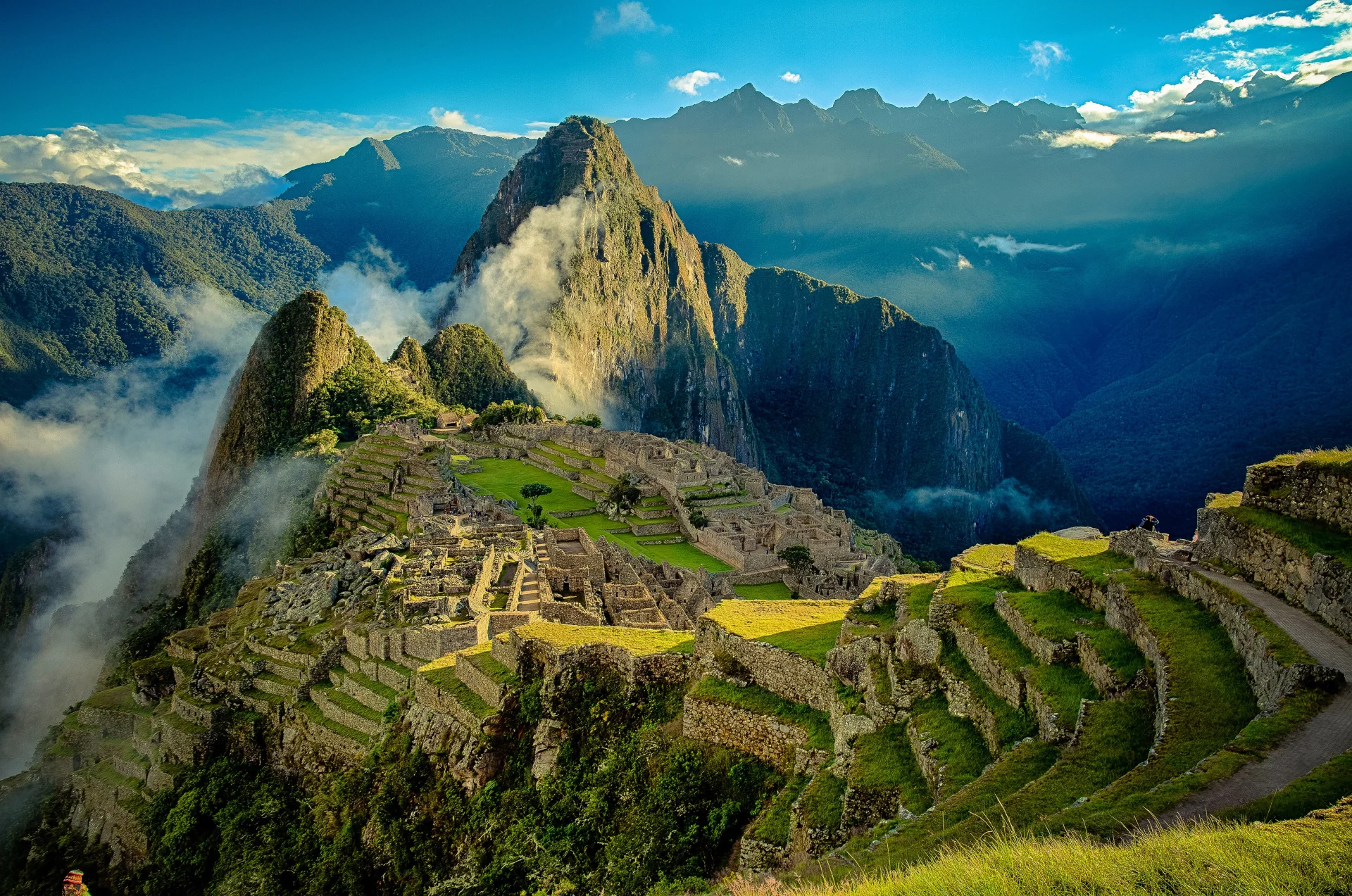 Neun der schönsten Galapagos-Inseln und Machu Picchu (West- und Nordroute)