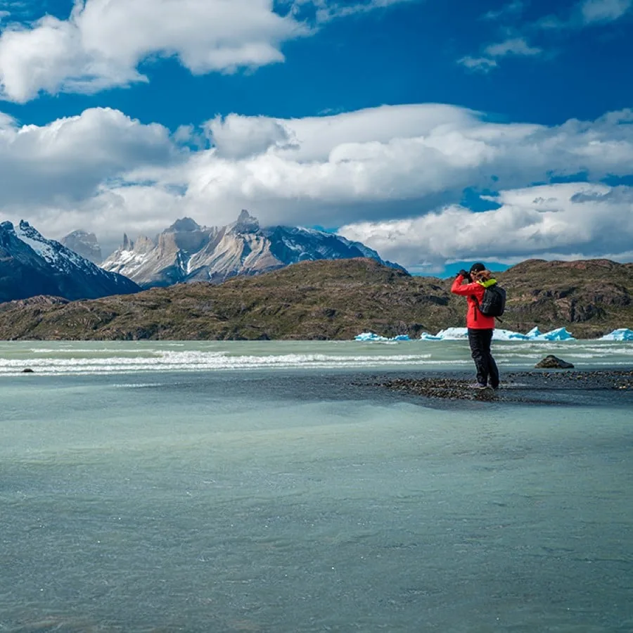 Djupgående expedition Antarktis och Patagonien | Norrgående