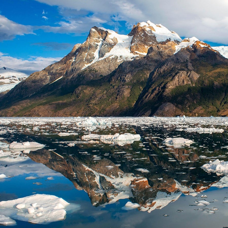 In-depth Antarctica & Patagonia Expedition | Northbound | HX