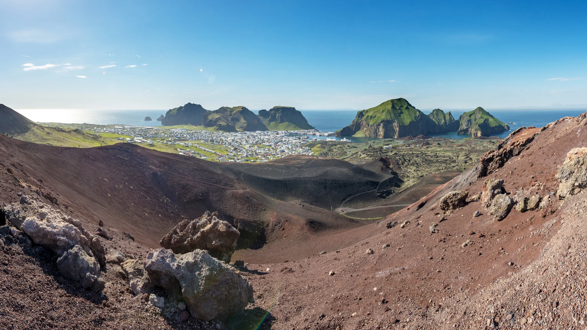 Tour d’Islande et Fjords de l’Est du Groenland