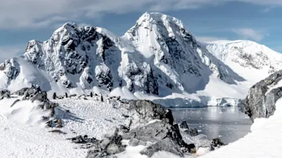 Expeditionsreise Antarktis, Patagonien und chilenische Fjorde