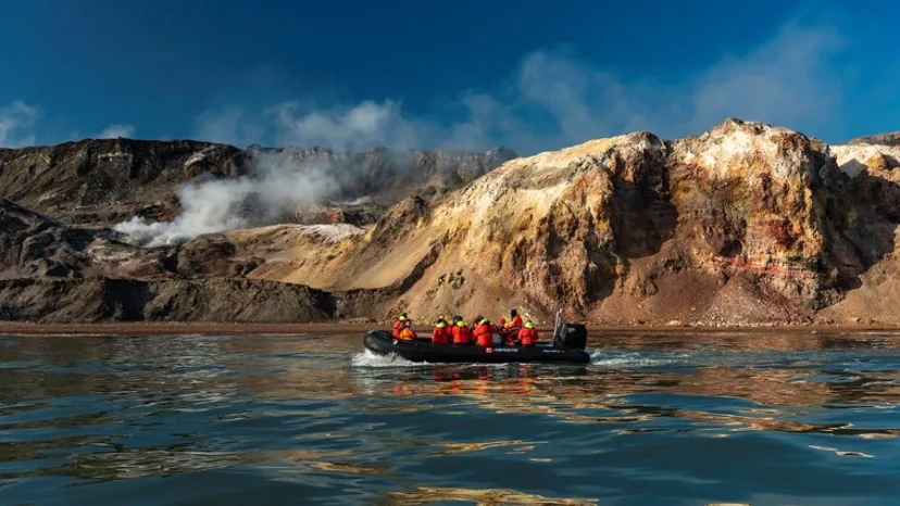 Alaska, Northwest Passage