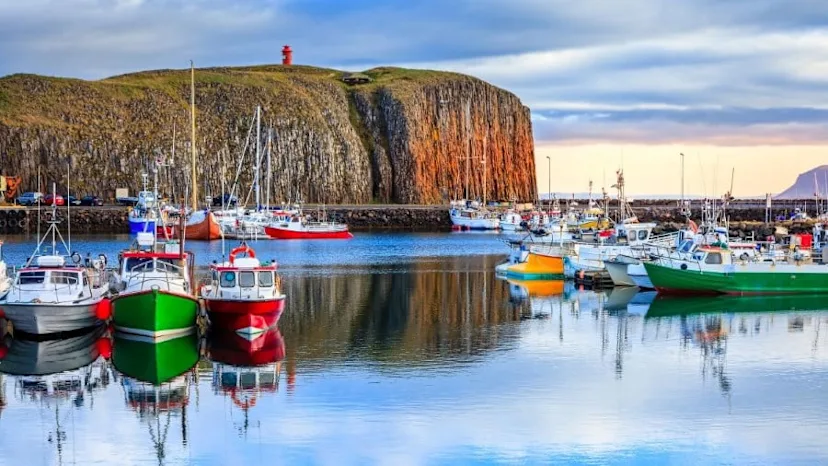 Tour d'Islande - Nature et Découverte