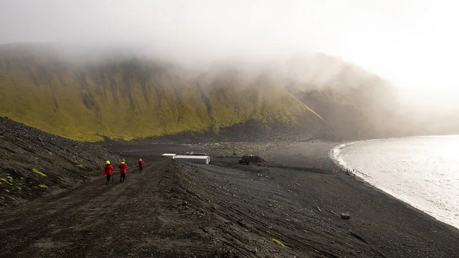 Iceland, Jan Mayen, Spitsbergen – Island Hopping in and around the Arctic (Northbound)