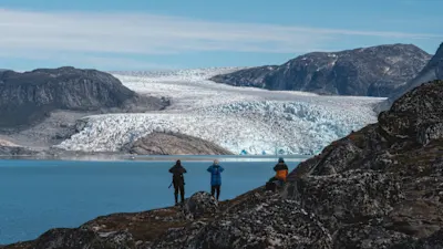 Entdeckungsreise nach Grönland – Von Reykjavík nach Nuuk 