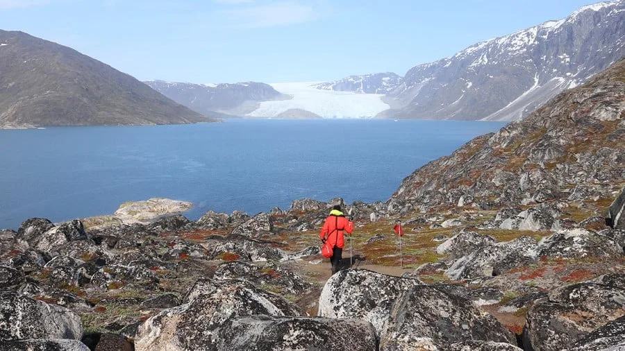 Entdeckungsreise nach Grönland – Von Reykjavík nach Nuuk 