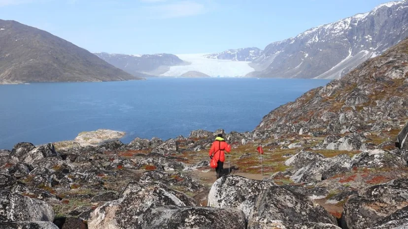 Upptäck Grönland – Från Reykjavík till Nuuk 