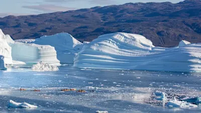 Erkundung der arktischen Inselwelt – Island, Grönland und Spitzbergen (Kurs Nord)