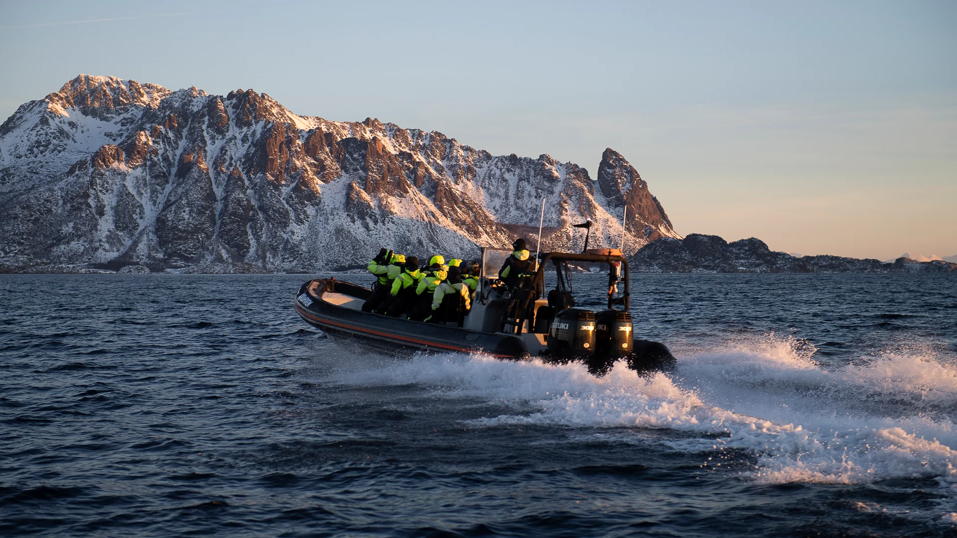 Norway - Svolvær