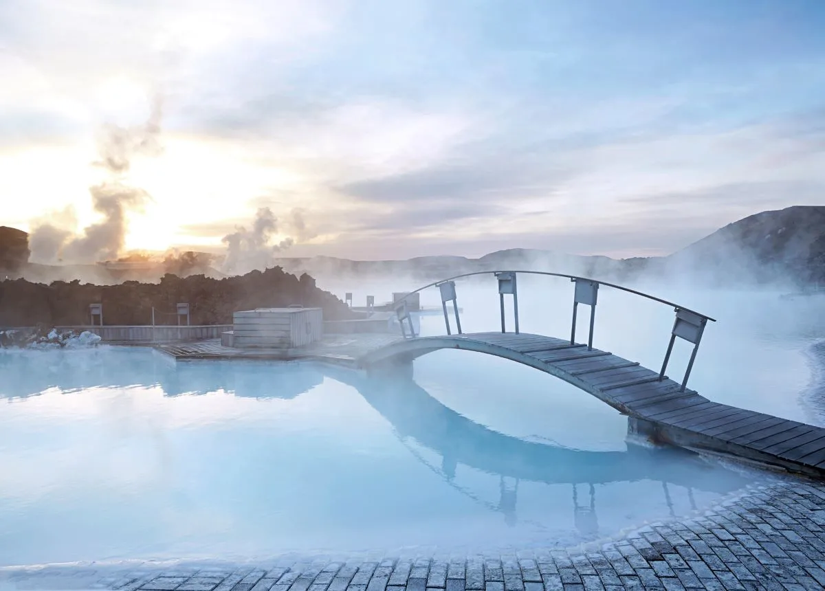 Blue Lagoon, Reykjavik