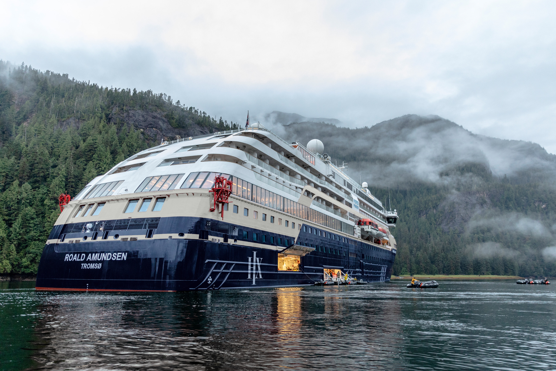 Adventure Cruises