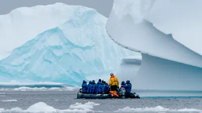 Expedition Antarktis und Falkland-Inseln (Kurs Nord)