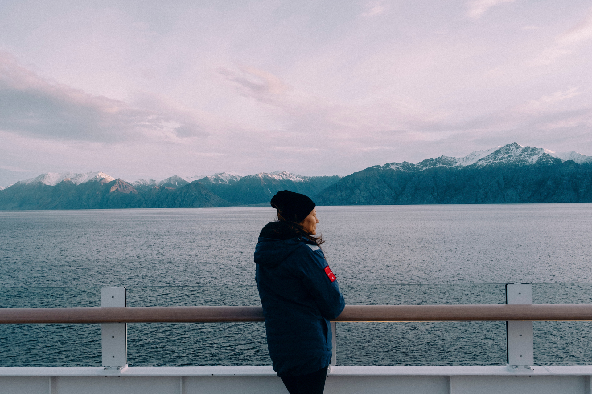 Travel guide to the Northwest Passage & Arctic Canada