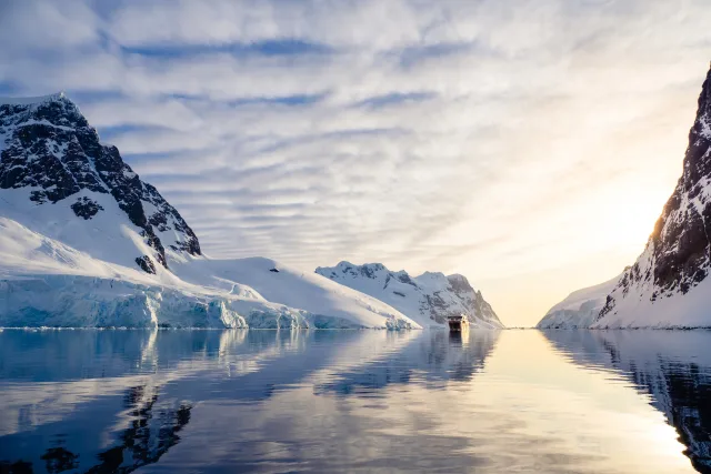 Gjør deg klar for ditt neste eventyr til Antarktis, Galápagos, Arktis og mye mer