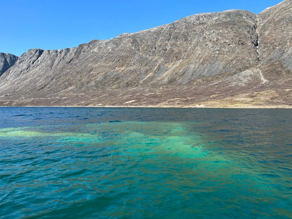 GLIKK-IN01 Ikka Fjord