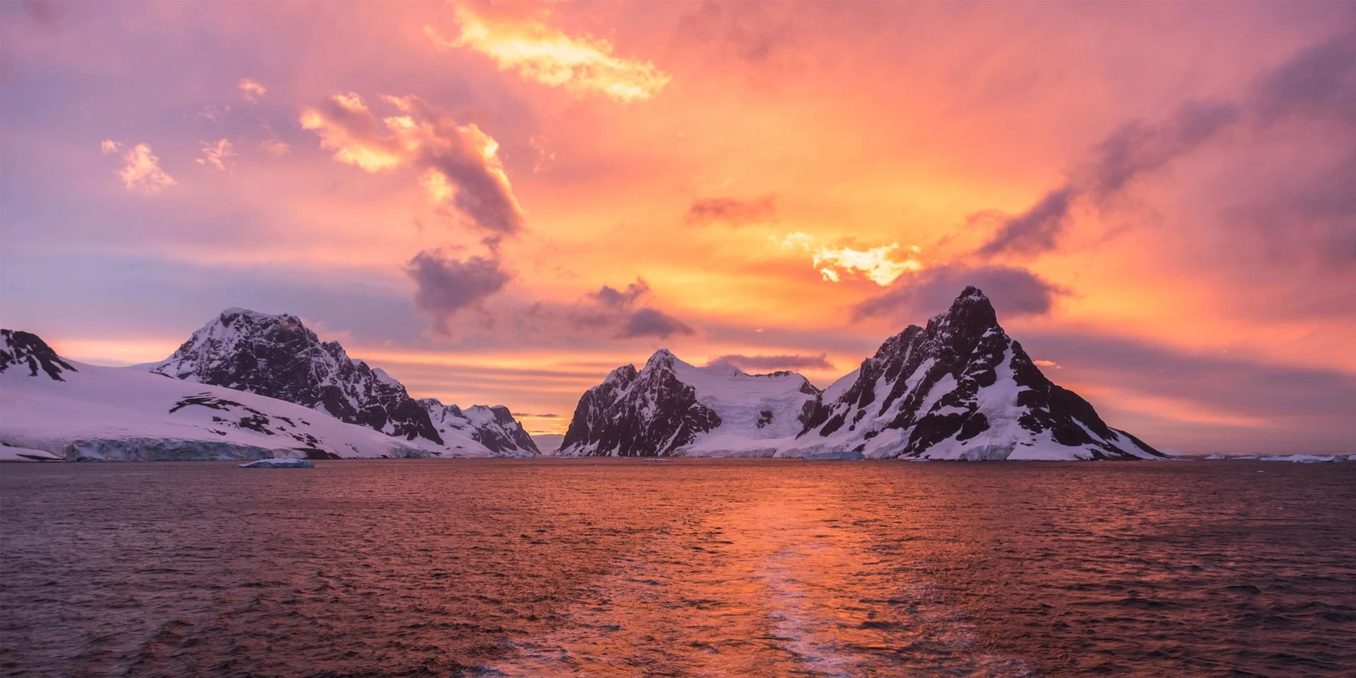 When to visit Antarctica