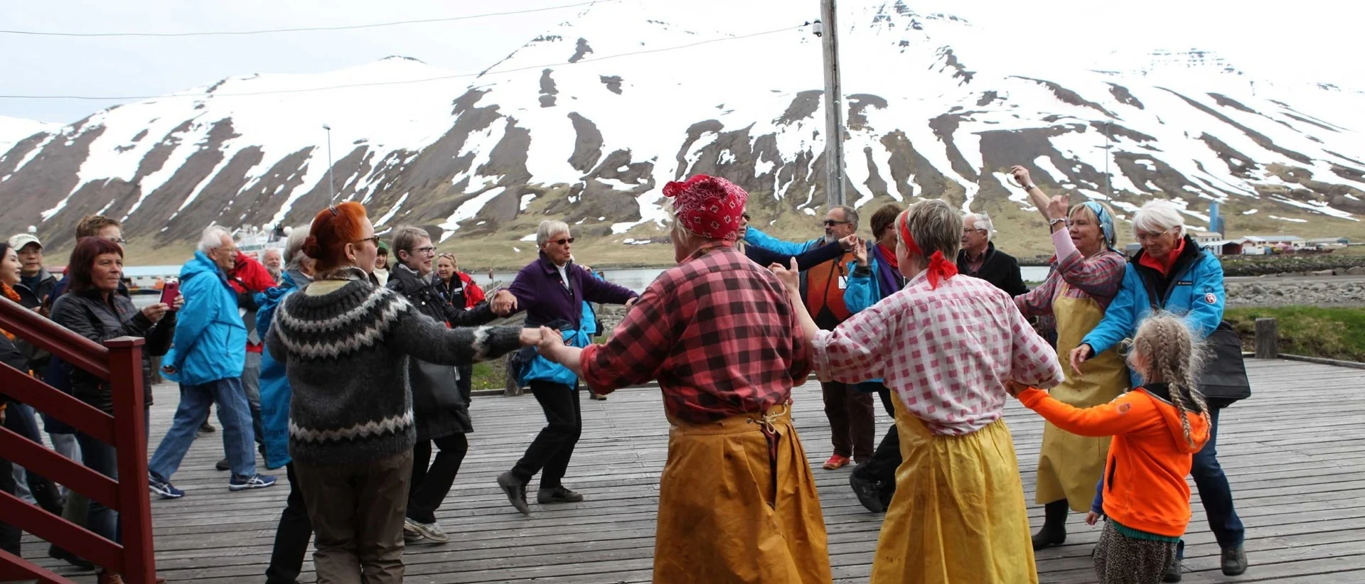 Siglufjördur : un village de pécheurs moins paisible qu’il n’y paraît