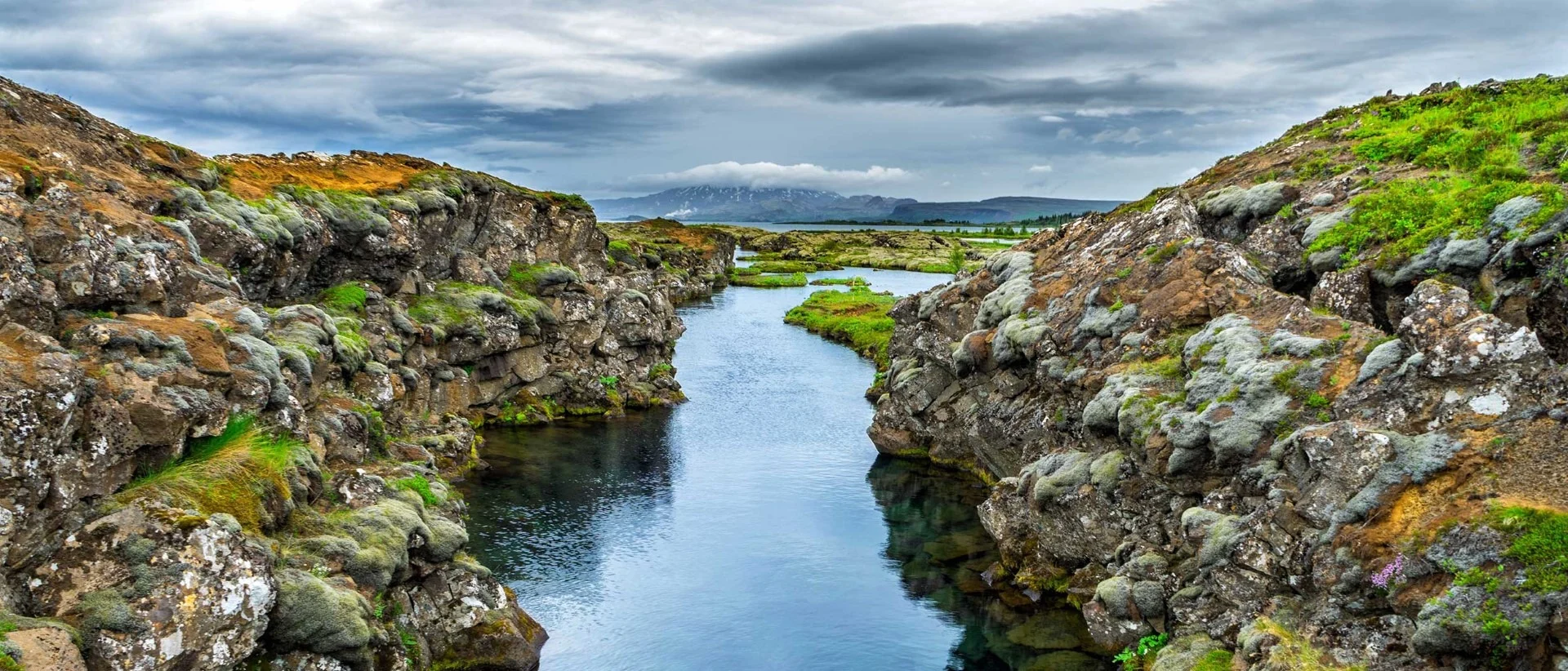 Seværdigheder i Thingvellir Nationalpark