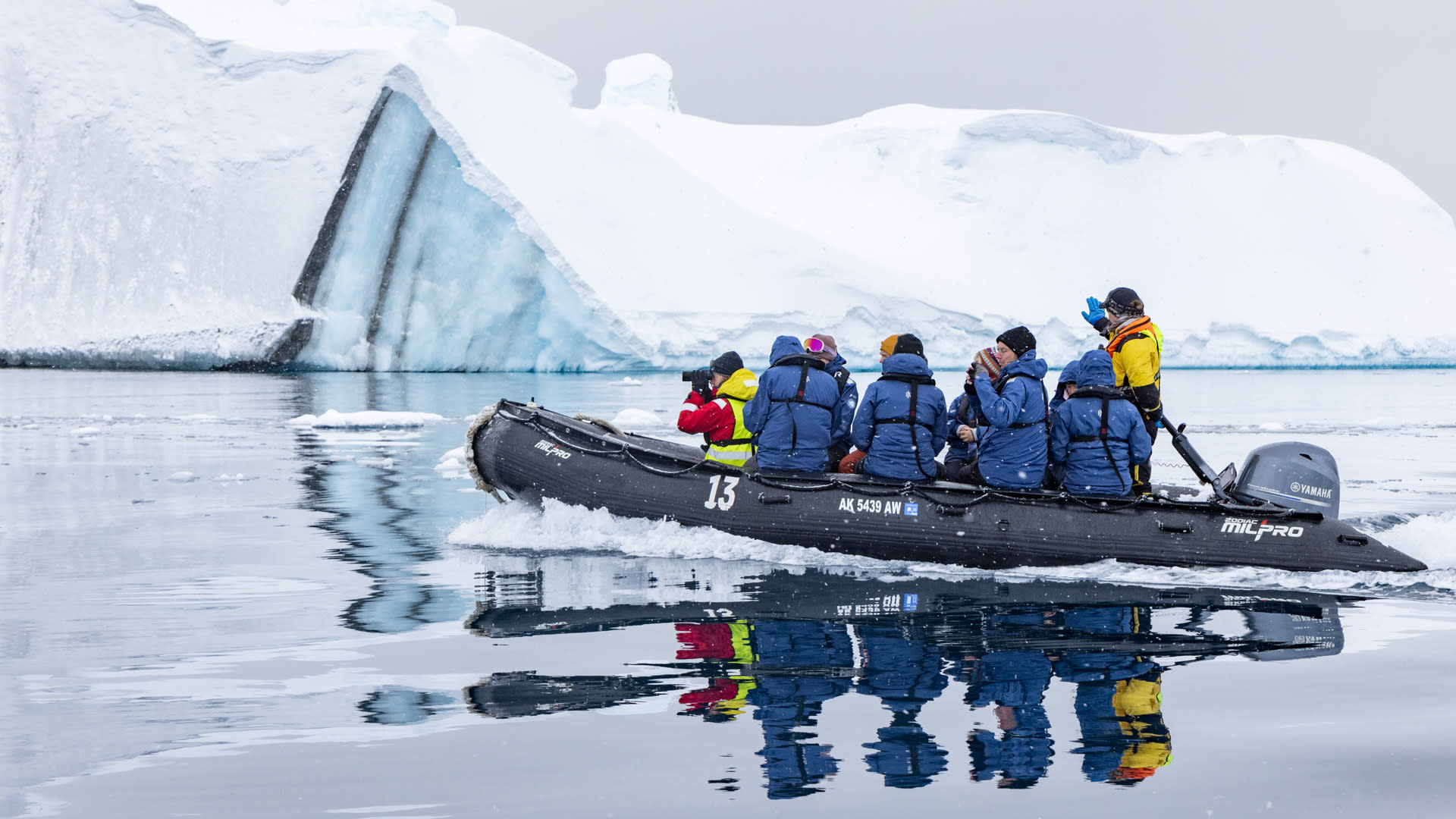 Adventure is All-Inclusive