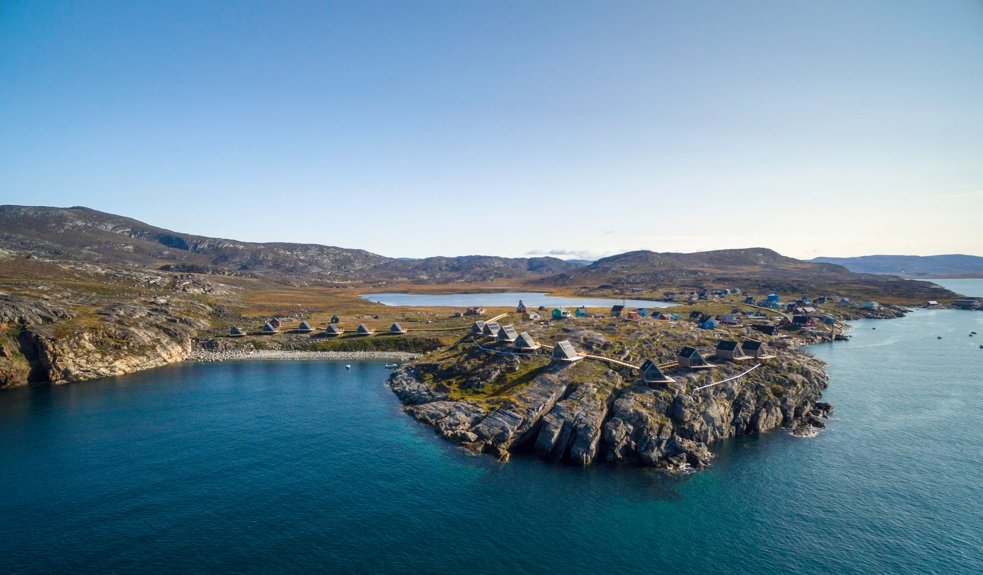GLJAV-OP17 Ilulissat - Ilimanaq Settlement & Cruise