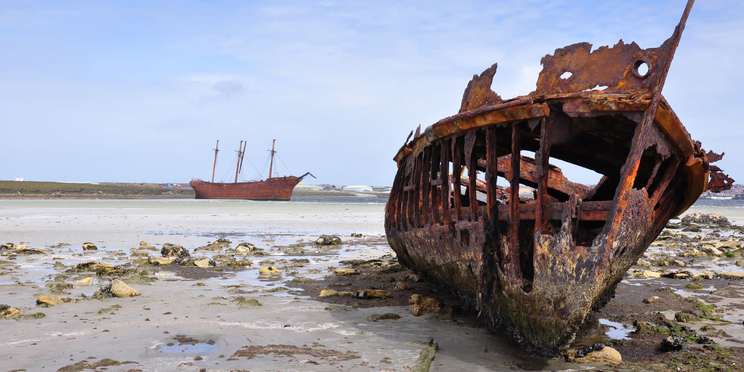 Whalebone Cove. Credit: Mark Spicer