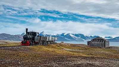 Umrundung Spitzbergens –Die ultimative Spitzbergen-Expedition   