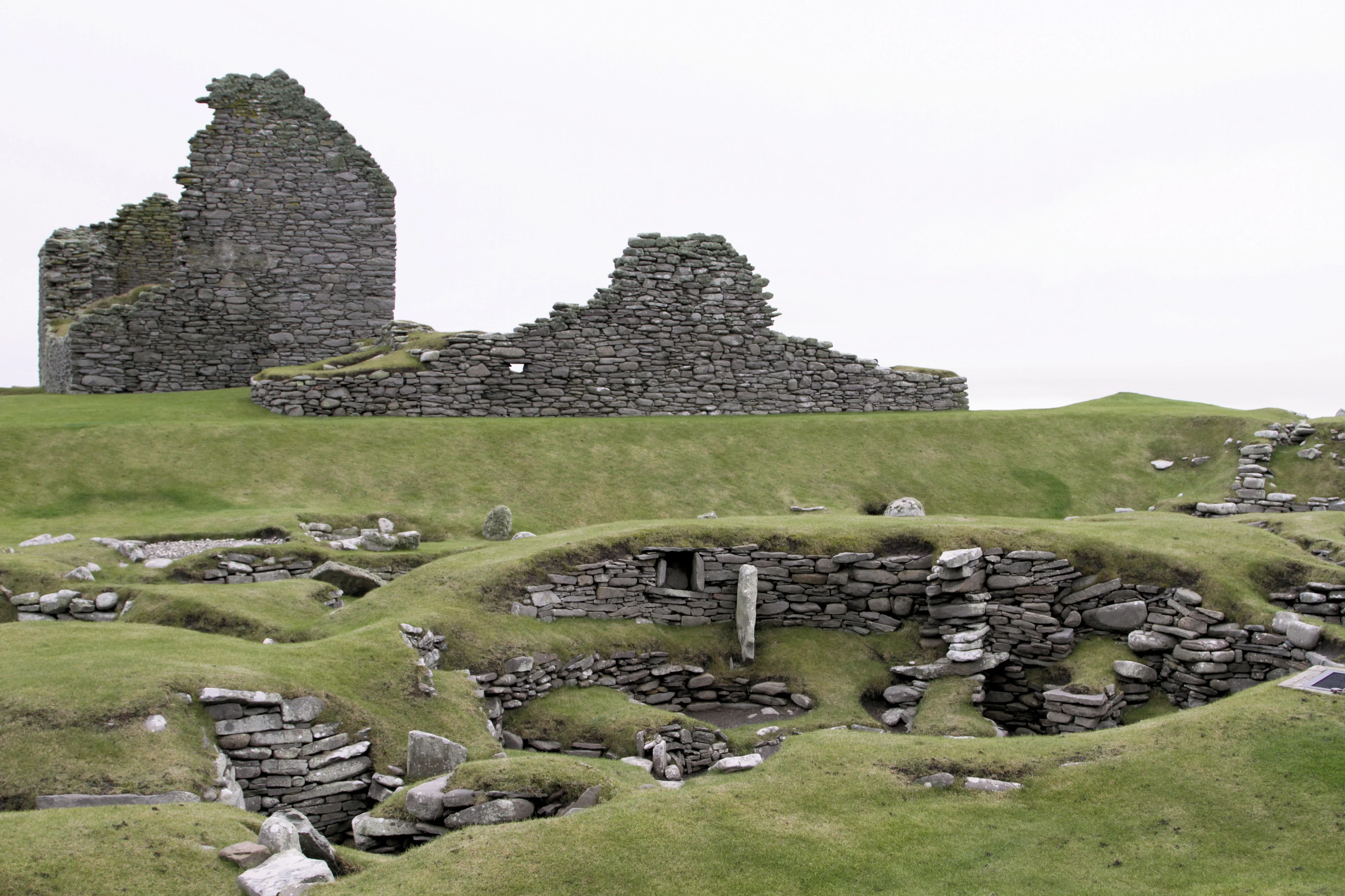 Lerwick Shetland Scotland HGR 45636