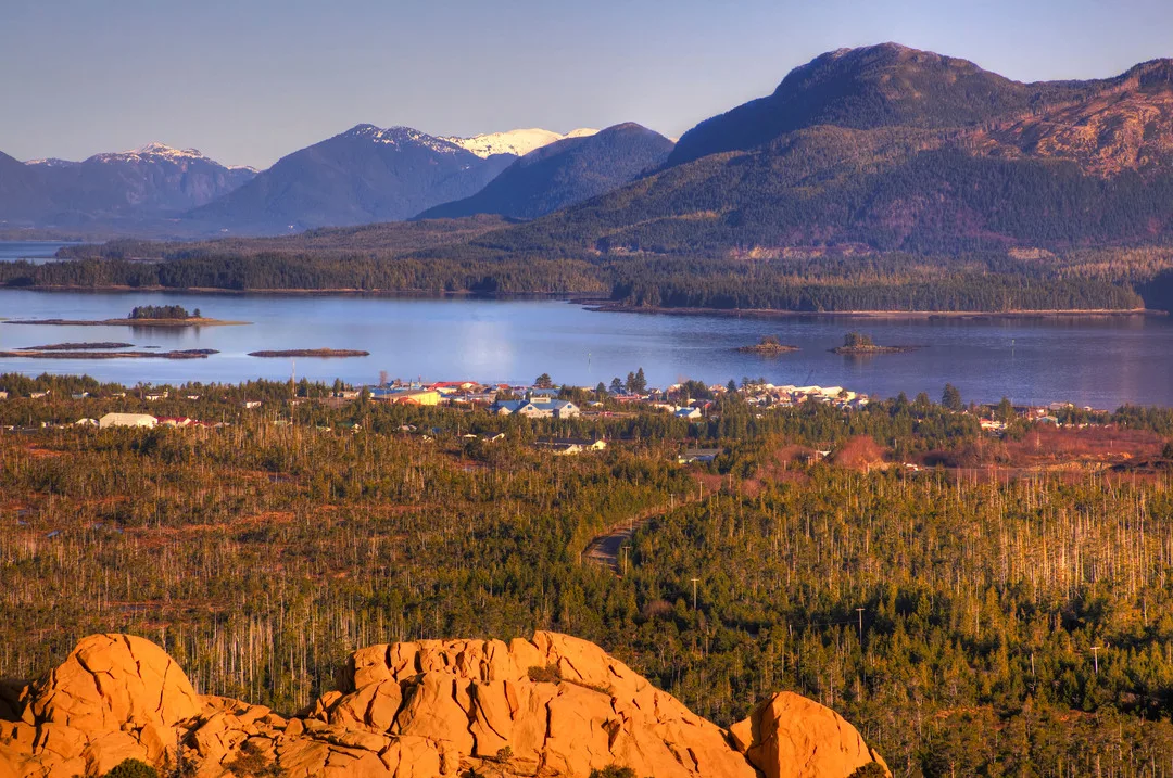 Alaska - Metlakatla
