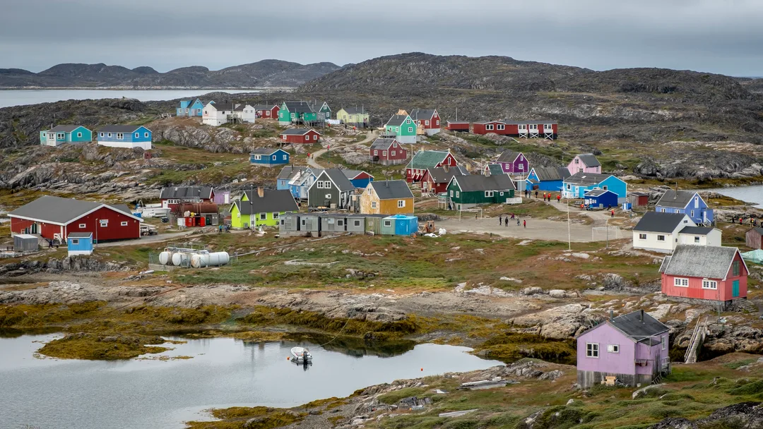 Itilleq Greenland HX 17570