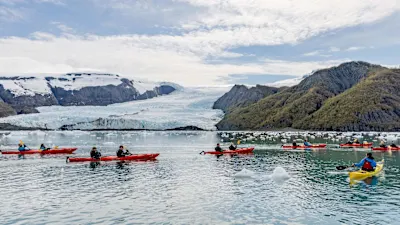 Alaska und Kanada – Aleuten, Bären und die Inside-Passage (Kurs Nord)