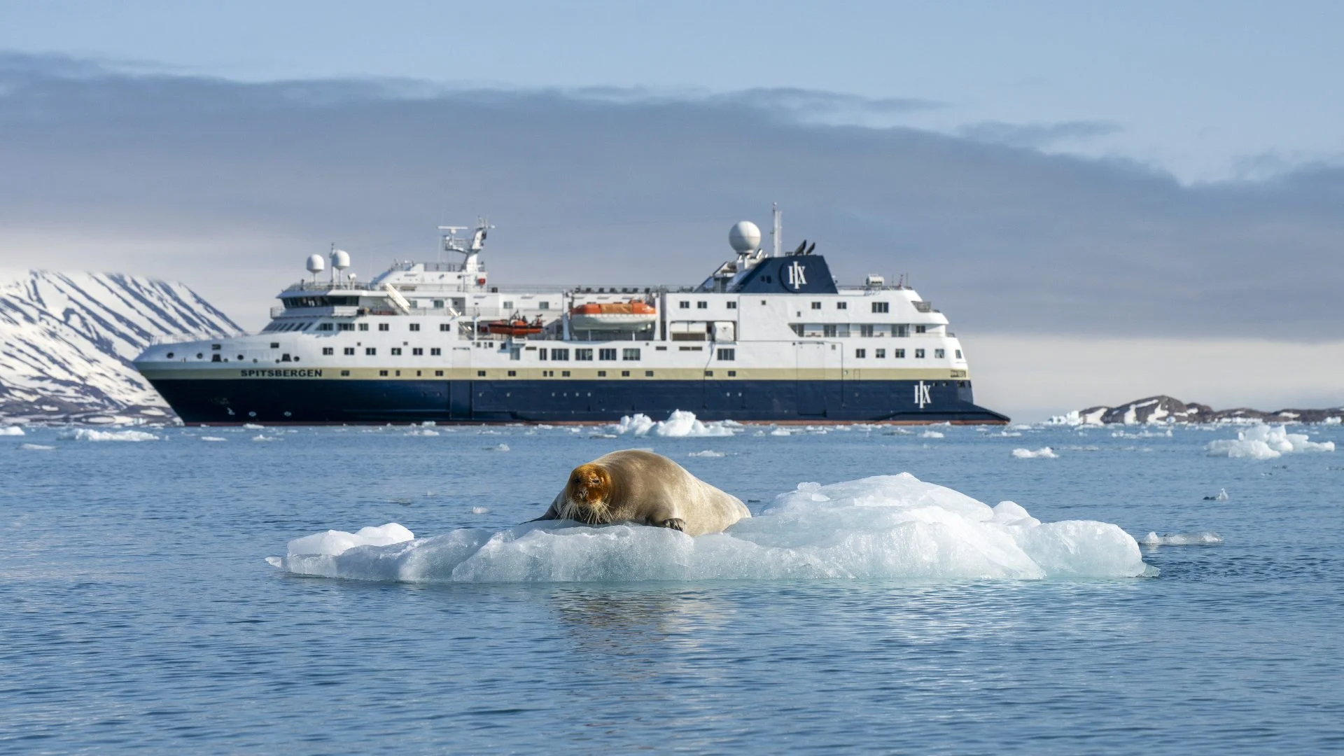 MS Spitsbergen
