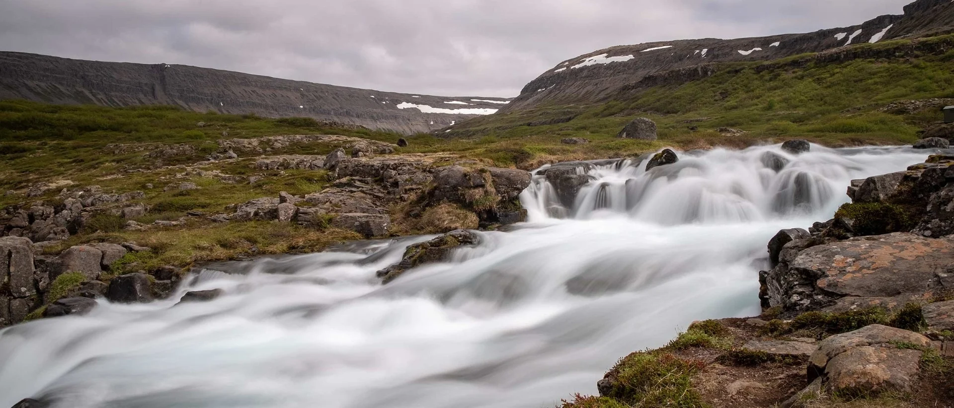 Arnarfjörður et les Fjords de l’Ouest