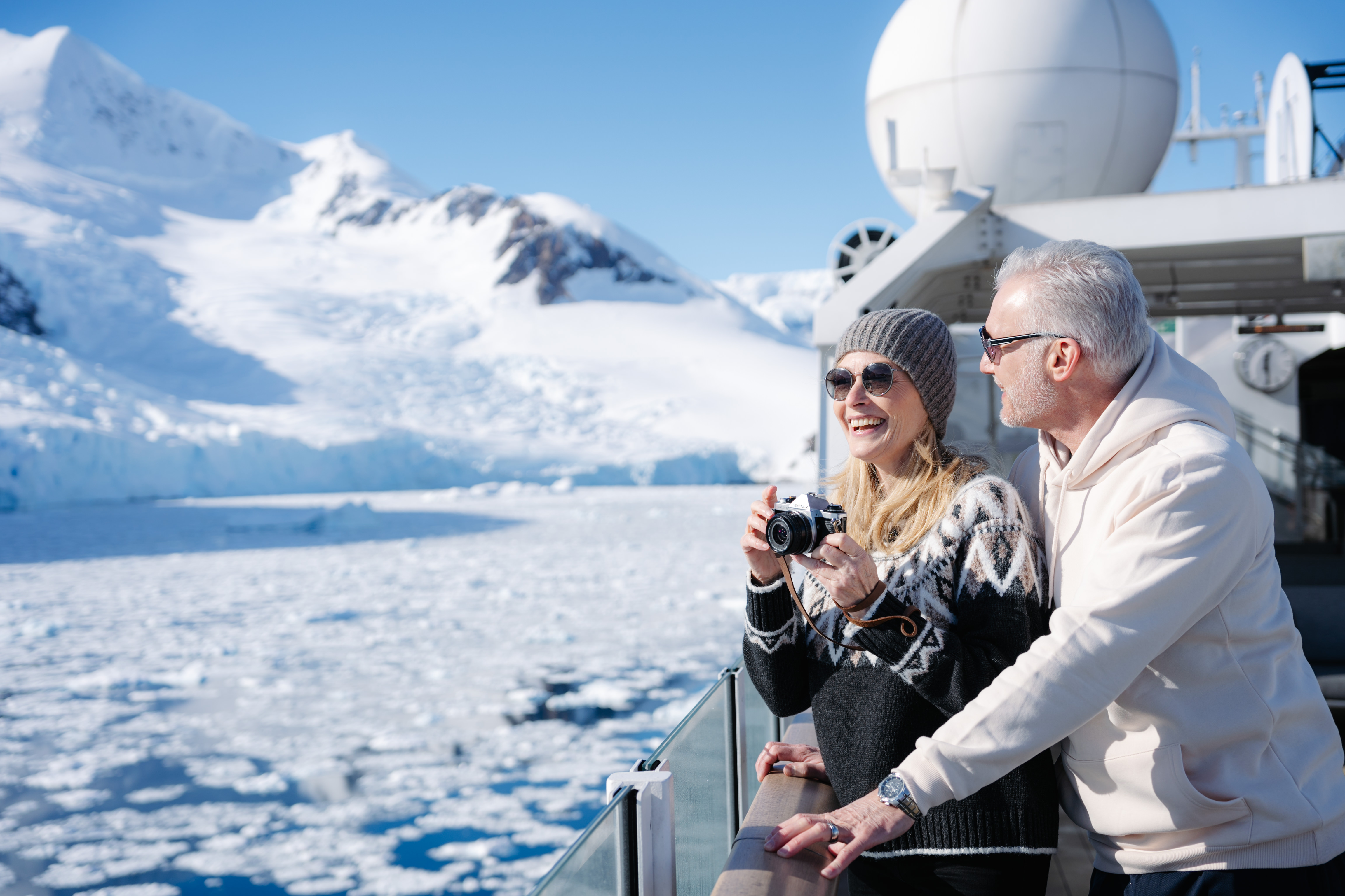 Antarctica photography tips: your most common questions answered