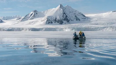 Spitzbergen im Frühling – Die Sonne kehrt zurück | Mit Übernachtung in Oslo